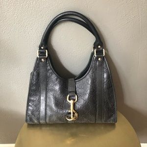 Authentic Gucci Jackie handbag
